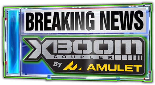 Amulet Manufacturing XBoom Coupler Media Press Releases