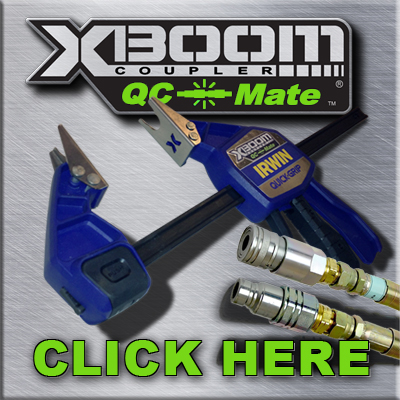 Click here for information on the XBoom Coupler QC-Mate Hydraulic Clamp