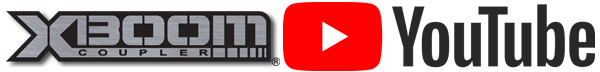 Watch XBoom Coupler Demonstrations on YouTube