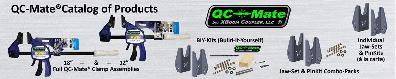 QC-Mate Catalog of Products